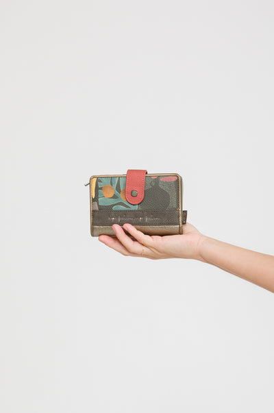 Anekke Muse portfel z ochroną RFID