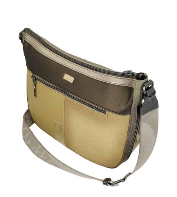 Anekke Muse torebka na ramię z nadrukiem dziewczynki