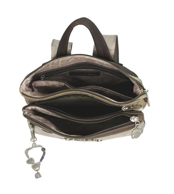 Anekke Sophia plecak miejski z breloczkiem