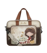 Anekke Muse torba biurowa na laptopa