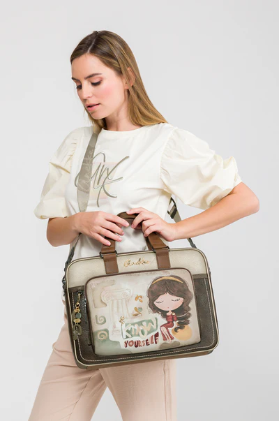 Anekke Muse torba biurowa na laptopa