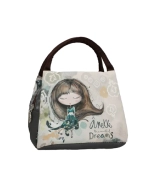 Anekke Real torebka na żywność do pracy śniadanie lunch