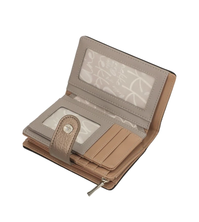 Anekke Sophia średni portfel z ochroną RFID