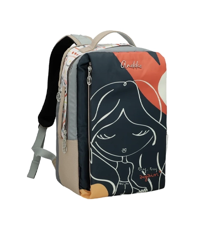 Anekke Travel plecak podróżny z przegrodą na laptopa