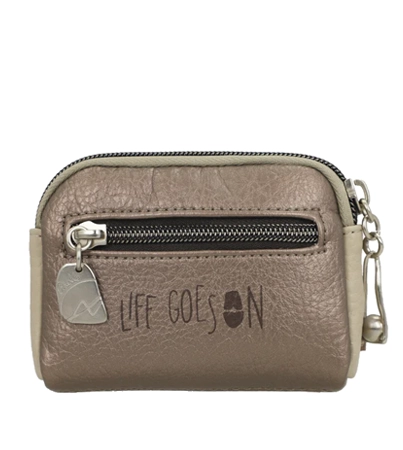 Anekke Sophia etui portmonetka z nadrukiem dziewczynki