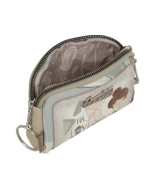 Anekke Sophia etui portmonetka z nadrukiem dziewczynki