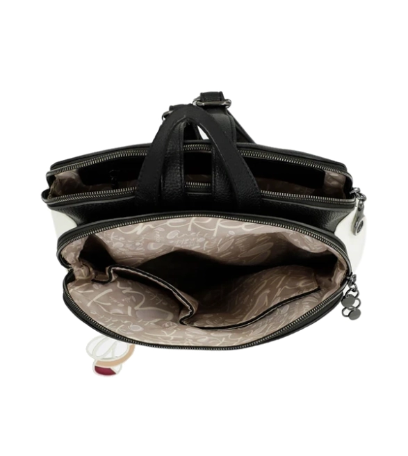 Anekke Muse Eikon kolorowy plecak miejski