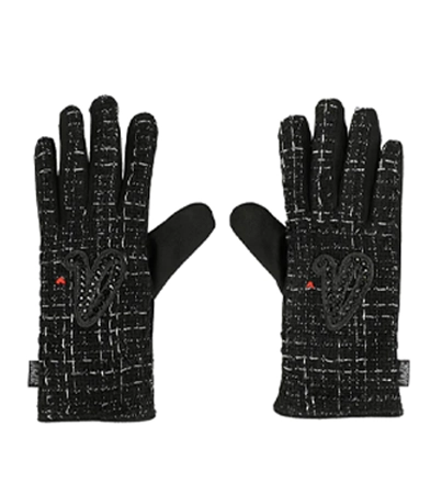 Anekke zestaw czapeczka i rękawiczki tweedowe