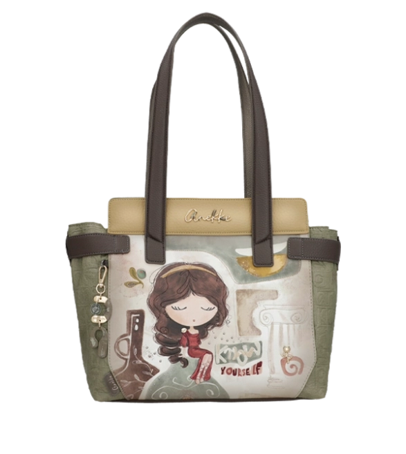 Anekke Muse pojemna torebka na ramię 