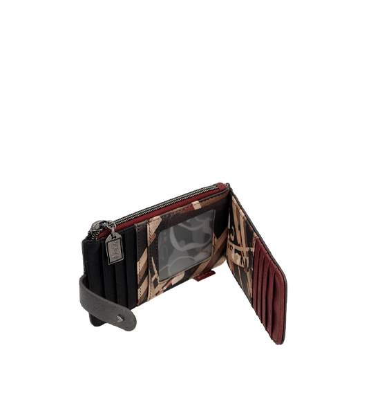 Anekke Mademoiselle etui na karty portfelik
