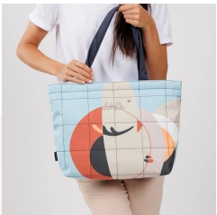 Anekke Travel torba podróżno-zakupowa