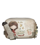 Anekke Muse średnia pakowna torebka na ramię