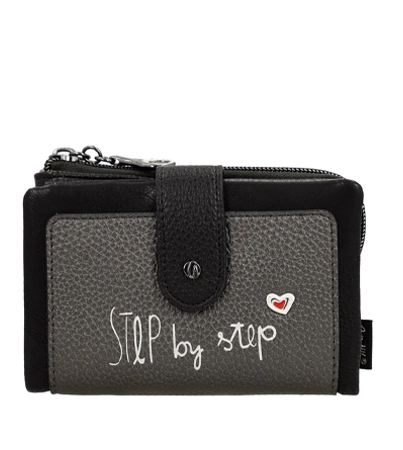 Anekke Muse Eikon średni miękki portfel