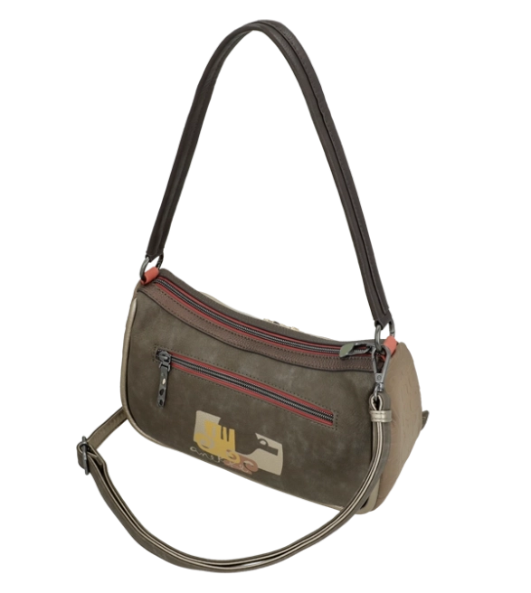 Anekke Muse średnia torebka ze średnim i długim paskiem