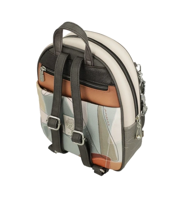 Anekke Sophia plecak z dziewczynką