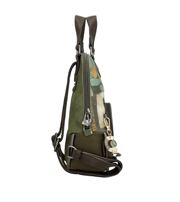 Anekke Muse Amphora plecak miejski z nadrukami