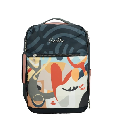 Anekke Travel plecak podróżny z przegrodą na laptopa