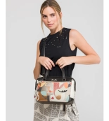 Anekke Muse Eikon kuferek z krótkimi uchwytami i długim paskiem