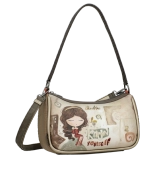 Anekke Muse średnia torebka ze średnim i długim paskiem