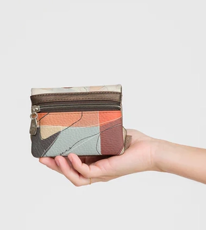 Anekke Sophia portmonetka etui z dziewczynką