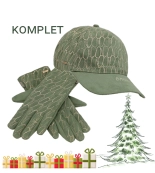 Anekke zestaw czapka i rękawiczki