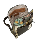 Anekke Muse Amphora plecak miejski z nadrukami