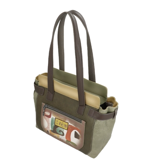 Anekke Muse pojemna torebka na ramię 