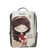 Anekke Muse plecak podróżny na laptopa