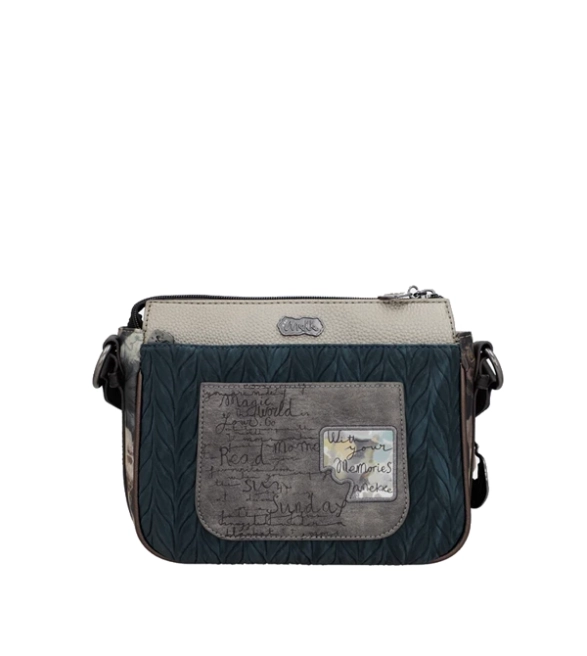 Anekke Real średnia torebka listonoszka na ramię