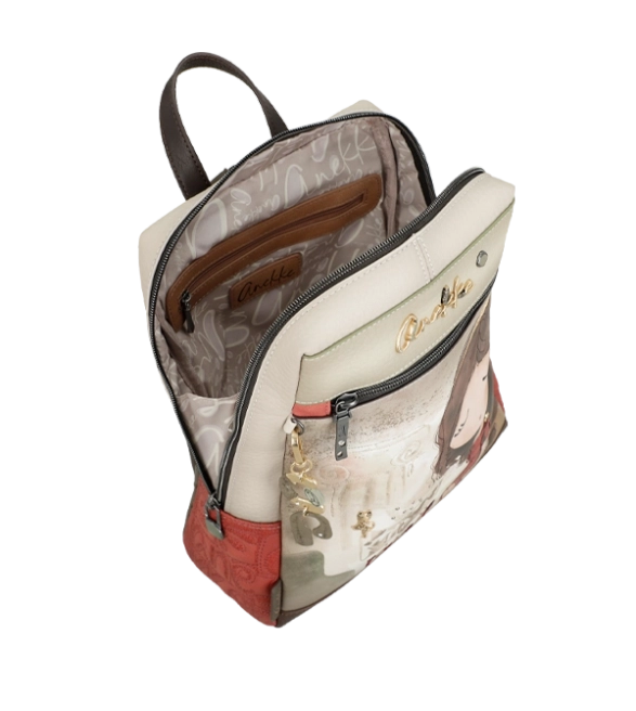 Anekke Muse plecak miejski z dziewczynką