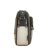 Anekke Muse torebka listonoszka z nadrukiem dziewczynki