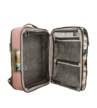 Anekke Muse plecak podróżny z przegrodą na laptopa