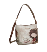 Anekke Muse pojemna listonoszka na ramię