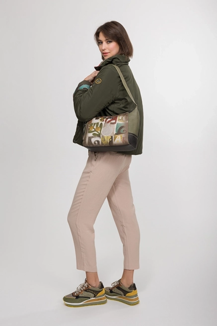 Anekke Muse Amphora pojemna torebka listonoszka