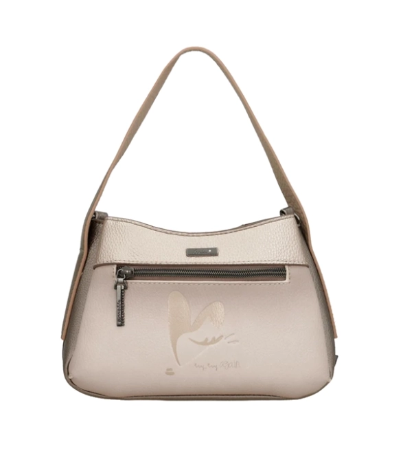 Anekke Muse Olympia średnia torebka z krótkim uchwytem i długim paskiem