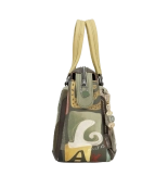 Anekke Muse pojemna torebka z uchwytami do ręki i długim paskiem