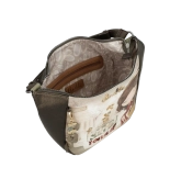 Anekke Muse pojemna torebka na ramię z dziewczynką