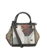 Anekke Sophia Auralis torebka z uchwytami i długim paskiem