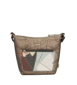 Anekke Sophia torebka z breloczkiem na ramię