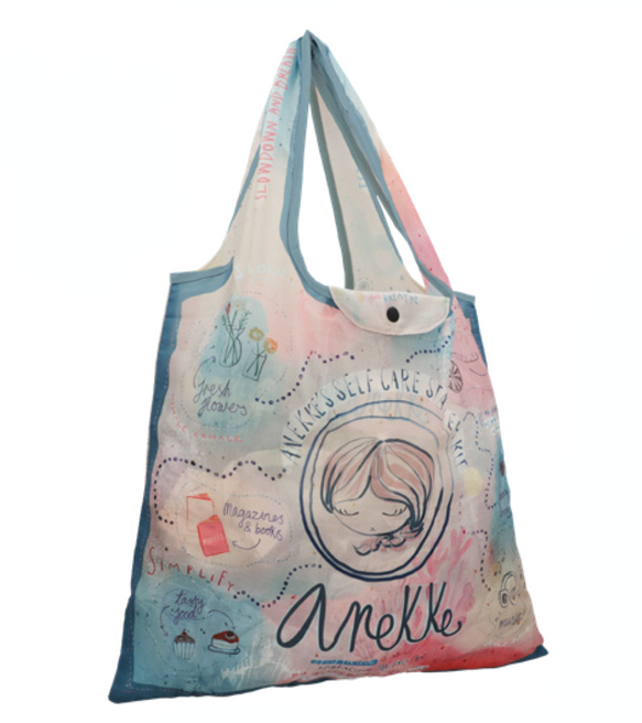 Torba zakupowa Anekke Mediterranean 