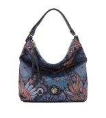 Ynot? pojemna torebka ze średnim i długim paskiem