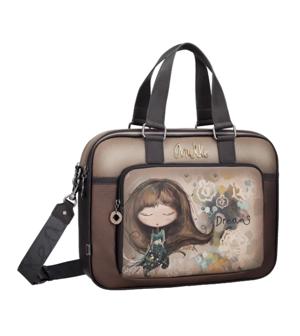 Anekke Real torba biurowa na laptopa