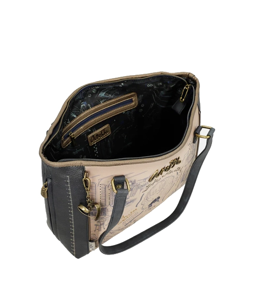 Anekke Mademoiselle Studio pojemna torebka shopper