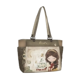 Anekke Muse pojemna torebka shopperka 