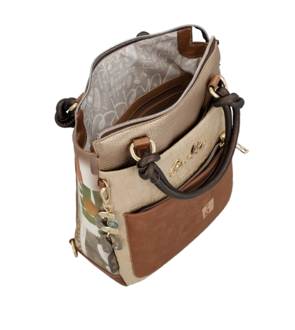 Anekke Muse Amphora plecak 2w1 torba do ręki