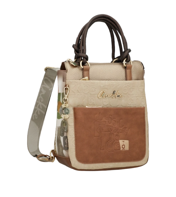 Anekke Muse Amphora plecak 2w1 torba do ręki