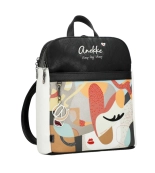 Anekke Muse Eikon kolorowy plecak miejski