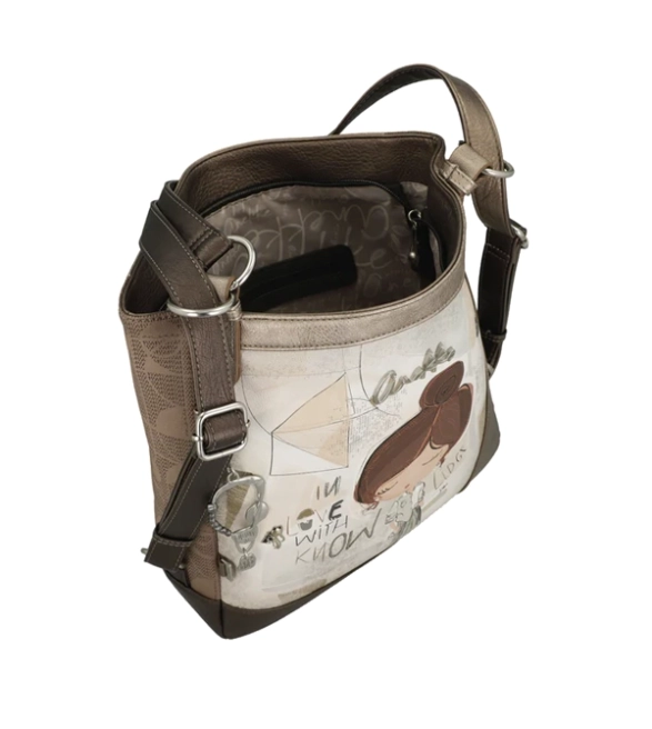 Anekke Sophia torebka-plecak 2w1