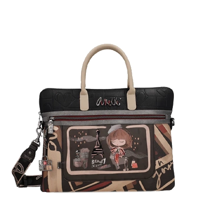 Anekke Mademoiselle torba biurowa na laptopa