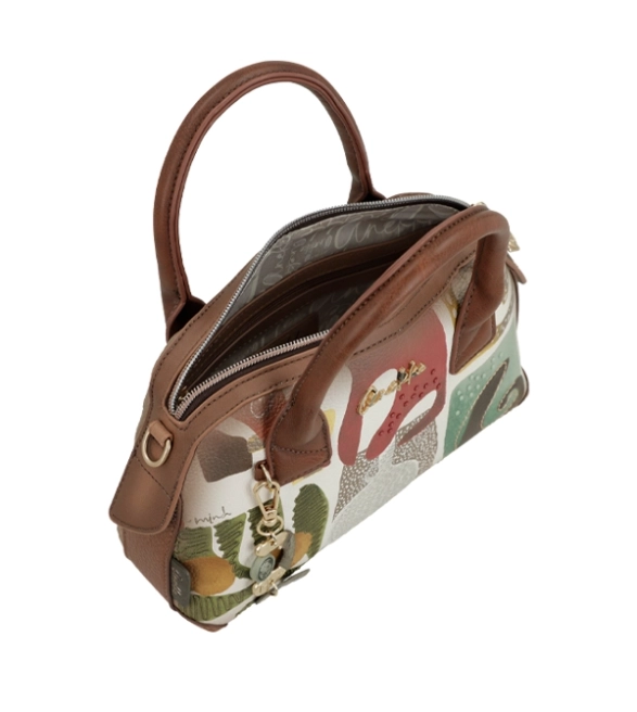 Anekke Muse Amphora torebka z krótkimi uchwytami i długim paskiem 